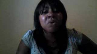 me singing yolanda adams fo sho