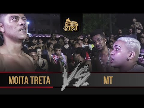 @MoitaTretaMC x MT - SEMI FINAL - BATALHA DO COLISEU - EDIÇÃO 92