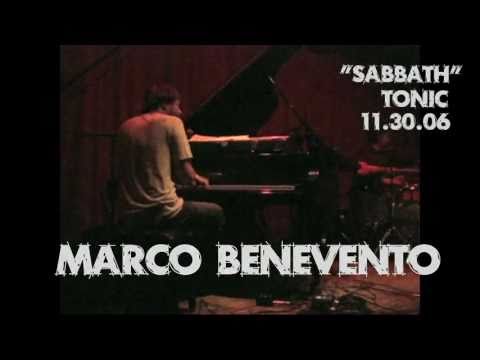 FROM THE VAULT - "Sabbath" Marco Benevento - Live at Tonic 11.30.06