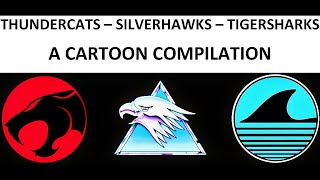 Download lagu ThunderCats - SilverHawks - TigerSharks - A Cartoon Intro Compilation HD mp3