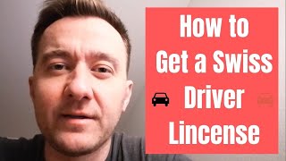🚗 How to Exchange Your Driving License for a Swiss Driving License | Immigration to Switzerland
