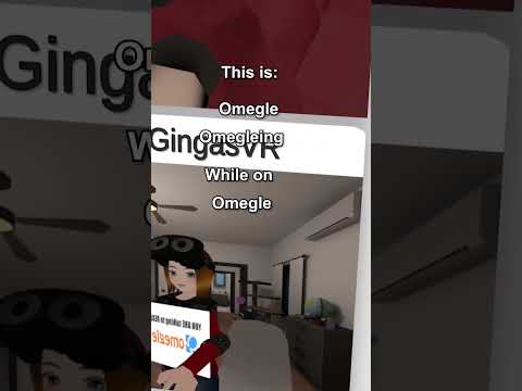 This is the Best VRChat Omegle troll video ever created