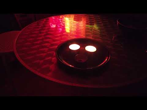 MongoTV_10100 - TEST AF FYRFADSLYS - Del 48 - NETTO 4 Timer - Brændtid 4 t. 42 Min