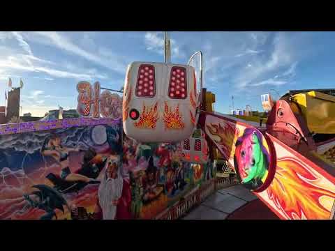 Hexentanz - Markmann (Onride) Video Bremer Freimarkt 2025