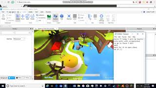 Hilton Training Center Uncopylocked - 