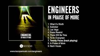 Engineers - Twenty Paces (from In Praise of More)