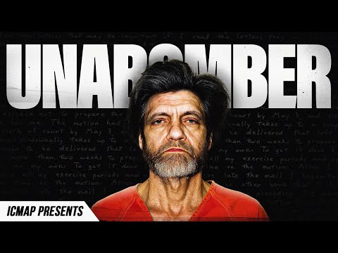UNABOMBER: The FBI's $50,000,000 Manhunt...