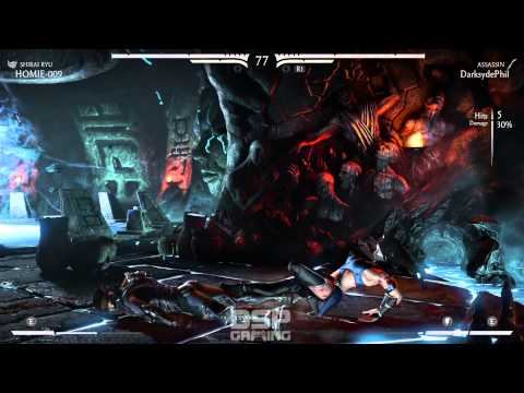 MKX DSP vs. Fans: May 3, 2015 pt17: Whips vs. Fans...Kinky (vs. Takeda)