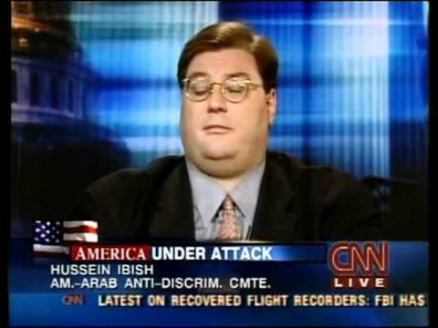 CNN 9/11 LIVE TV Coverage (9/14/01) 7:45 A.M - 8:00 A.M