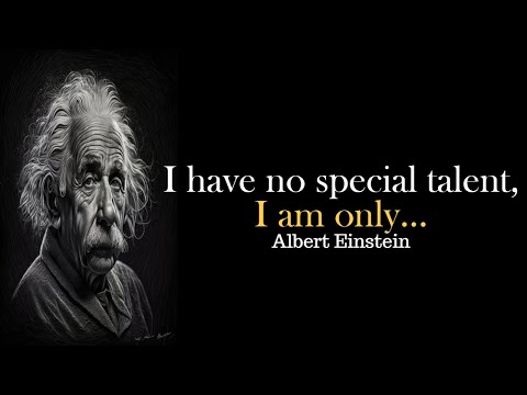 The Mind of Einstein Wisdom and Reflections from a Genius|Qutoes|Lifeguide|Mental|
