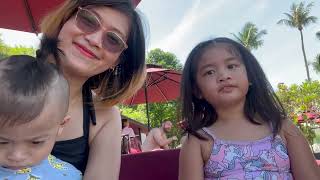 Quick Summer Splash in Rumours Beach Club | Vlog #172