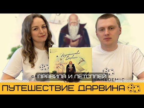 Правила и летсплей от GAMEDEMIC