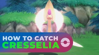 How To Catch Cresselia In Pokémon Brilliant Diamond & Shining Pearl (BDSP)