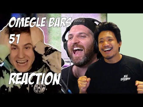 Harry Mack Omegle Bars 51 REACTION!