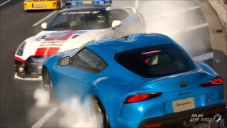 CGR X GT7 #42: Safety First - GTR Safety Car: Asia-Oceana Championship Race 1