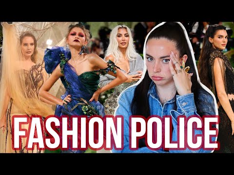 THE WORST MET GALA ?? (Zendaya Save the night)