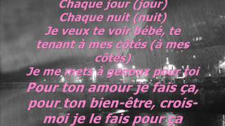 Adore you Lil Rain ( traduction )