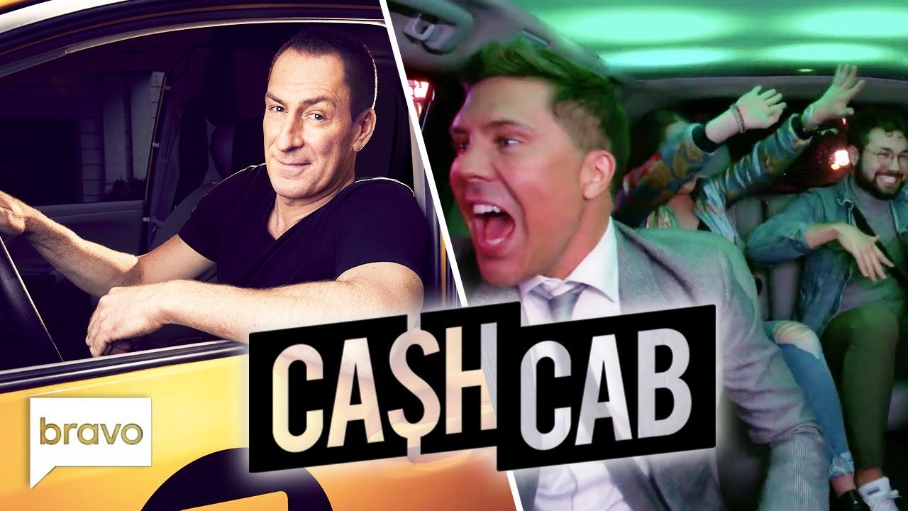Your First Look At The Return Of Cash Cab | Bravo