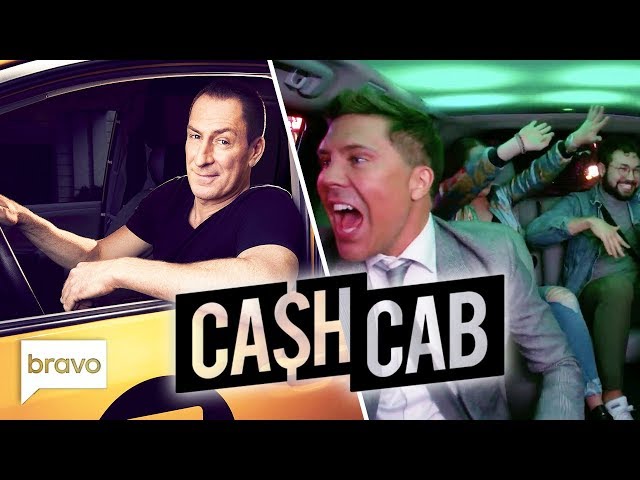 Your First Look At The Return Of Cash Cab | Bravo