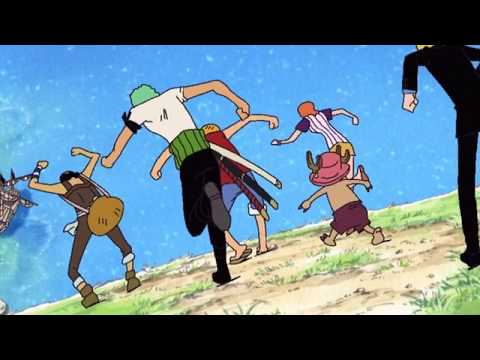 One Piece ED 08 - Shining ray (GUITARFREAKS 9thMIX & drummania 8thMIX Cover, Subtitled) (HD)