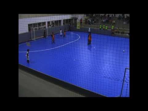 NFP 2018 - Sub13 Fase 01 - Curitiba - 09 e 10 de março de 2018 - Jogo 01