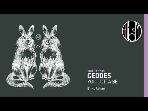 Geddes - No Return - mobilee099