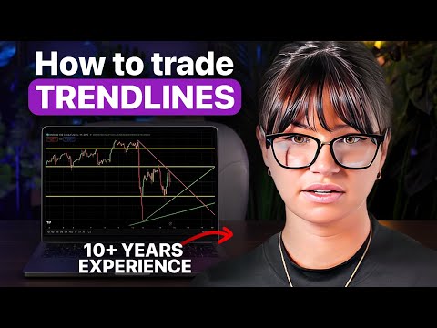 How To Trade TRENDLINES (Full Guide)