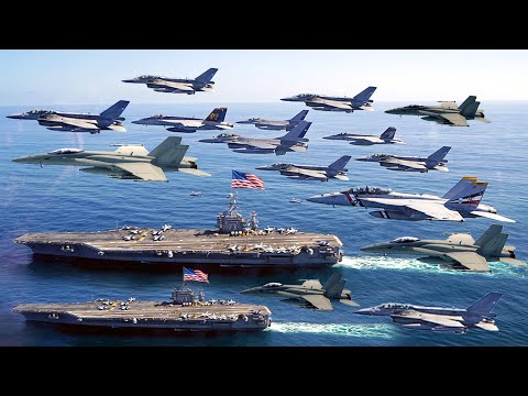 The U.S. Navy Tried to Sink Its Own Aircraft Carrier (And Failed)