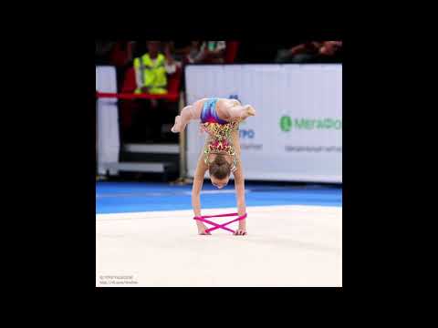 Rhythmic Gymnastics Music — La La La (With Words)