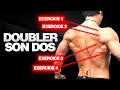 DOUBLER SON DOS EN SALLE DE MUSCU !