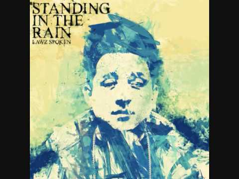 Standing In The Rain - Ft. Anonmis