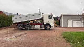 Volvo FH 520 6X2 volquete | Imagen 4 - Autoline