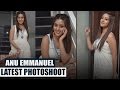 Anu Emmanuel Latest Photoshoot Telugu Actress Latest Photoshoots Silver Screen