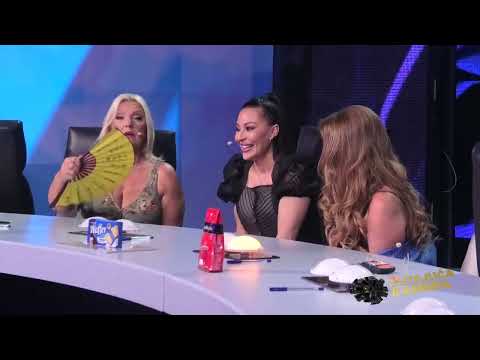 ZVEZDE GRANDA BEK SNEZA KAO KLINKA, MARA PAPAGAJKA I VIKI IZ BRUSA - Lutajuca Kamera (Bek 01 23/24)