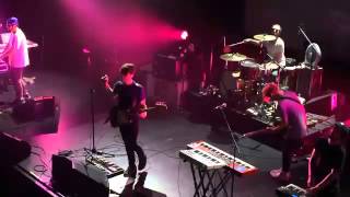 Breton S4 Live @ Stereolux Nantes France April 25th 2014