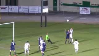 Shane Nicholson Soccer Highlights Choctawhatchee H.S. and Gulf Coast Texans Pensacola