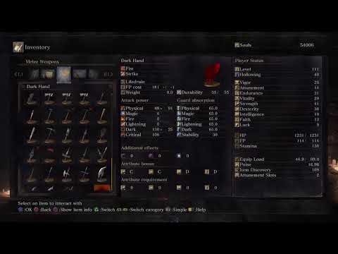 Dark Souls 3 second run pt.4 Abyss Watchers