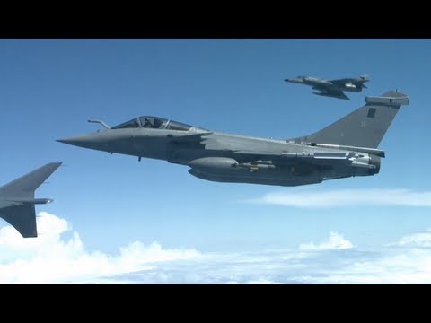 NATO's Joint Intelligence, Surveillance and Reconnaissance Concept (JISR)