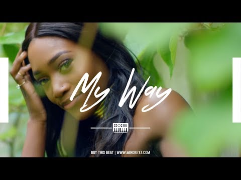 *SOLD* Afrobeat Instrumental Dancehall Riddim - "MyWay" 2017 (prod. Mindkeyz)