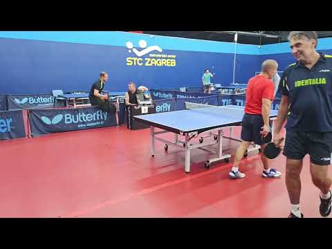 Turnir 14.09.2025. Dino Grozdek vs Nikola Kašić