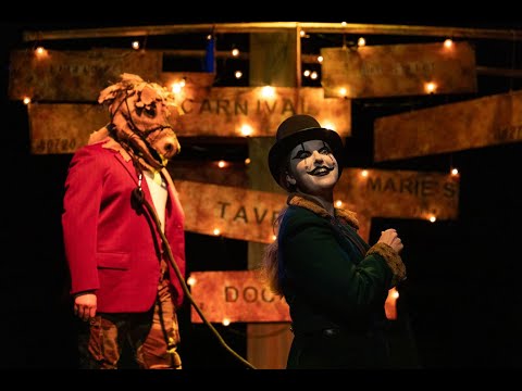 Georg Büchner's Woyzeck (2024)