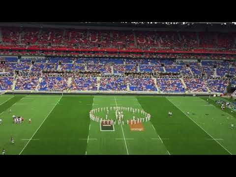 Racing 92 / Castres (Top 14 17-18) - Ambiance