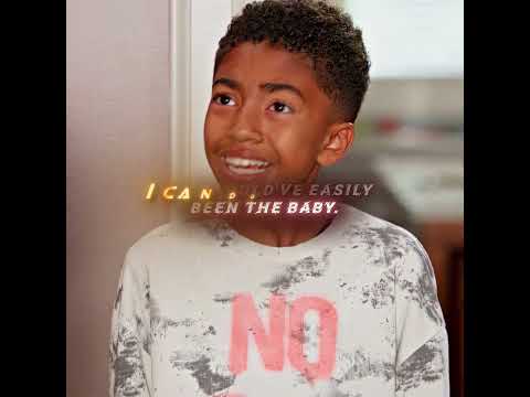 Black-ish | They try to take care of a baby. 👀✨ #edit #movie
