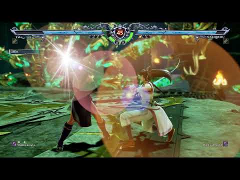 SOULCALIBUR Ⅵ RANKED MATCH TAKI (F5)