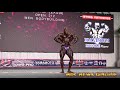 2020 IFBB Pro League Tampa Pro 212 Bodybuilding Winner George Peterson Posing Routine.