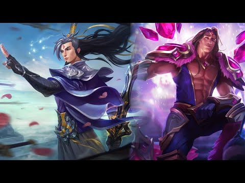 Master Yi Funnel  500LP EUW | No Commentary