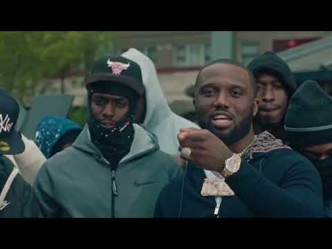 Central Cee x Headie One - Interview Room Ft Dutchavelli [Music Video]