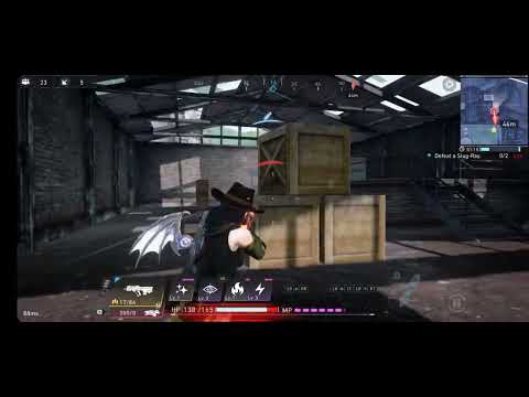 FFVII First Soldier - Interactions Glitch