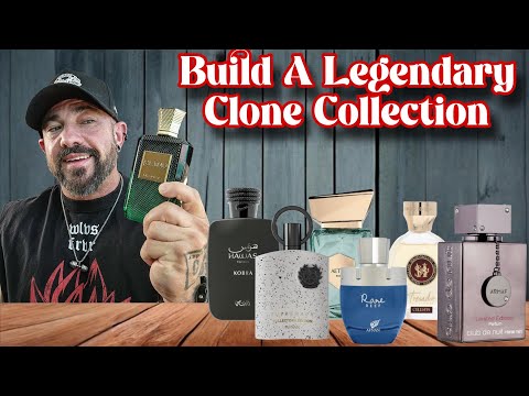 Build A Legendary Fragrance Collection With CLONES! 20 of the BEST!