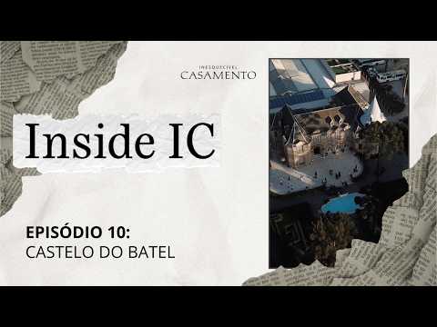 Inside IC (EP.10) | Um dos cenários mais desejados do país: Castelo do Batel
